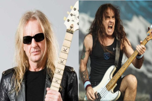 Biografie legendárního kytaristy JUDAS PRIEST: Jak K.K. Downing málem zmlátil Steva Harrise z IRON MAIDEN