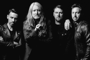 Hardrocková perla ze severního Irska THE ANSWER míří na jaře do PRAHY! 