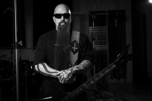Kerry King svou novou kapelu představí na Rock for People