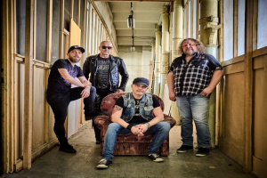 Domácí AOR rockeři BLACK TIGER vydávají nové album
