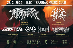 Necro Metal Pilgrims 2024: metal, pivo a skvělá atmosféra