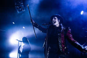 AVATAR,  ÆTHER REALM - 13. 3. 2024, Praha, SaSaZu