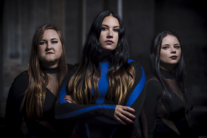 Březnový Spark uvádí: zpěvačka THE GEMS upřímně o neshodách a vyhazovu z THUNDERMOTHER 