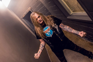 Sebastian Bach připravoval nové album přes deset let. Jeho „elixír mládí“ vyjde v květnu