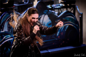 AMARANTHE, DRAGONFORCE, INFECTED RAIN - 6. 3. 2024, Brno, SONO Centrum