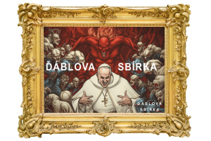 Tak tohle tu ještě nebylo – filmová sbírka láká na zatčení ve Vatikánu!