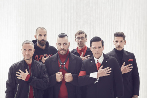 RAMMSTEIN čelí žalobě z plagiátorství kvůli skladbě „Deutschland“