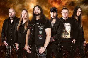 SYMPHONITY zachytili okamžiky svého turné po Evropě na nové album 