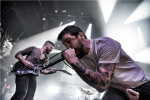 THE DILLINGER ESCAPE PLAN znovu povstanou na BRUTAL ASSAULTU!