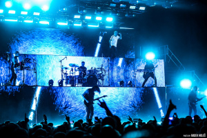 FOTO: Připomeňte si koncert ARCHITECTS a spol.