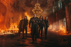 POWERWOLF v letních pařácích přitopí novým albem