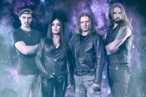 CRYSTAL VIPER na novém albu koketují s Lovecraftem