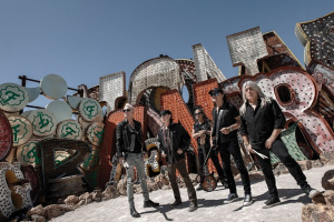 Klaus Meine, spevák hviezdnych scorpions je po operácii chrbtice a teší sa na Slovensko