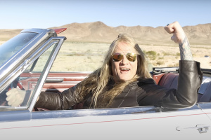 Sebastian Bach i po padesátce následuje svůj sen, jak vypovídá čerstvý singl