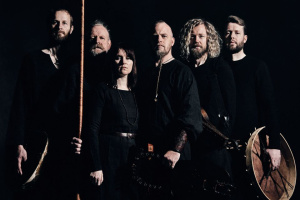 WARDRUNA se vrací na podzim do Prahy