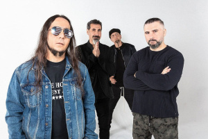SYSTEM OF A DOWN se vrátili na velké pódium 