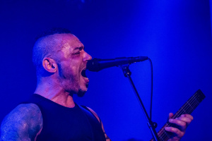 Live PESTILENCE: Morová nákaza v Ostravě