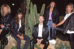 Biografie legendárního kytaristy JUDAS PRIEST: Hon na čarodějnice