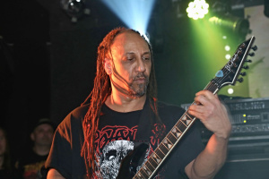 Live SUFFOCATION: Smrt obcházela Smíchovem