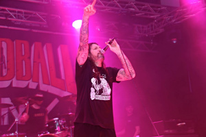 Live MADBALL: Hardcorová držková