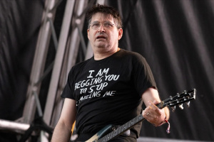 Zemřel Steve Albini, legendární hudební producent