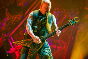 Kerry King na Rock for People. Zazní také skladby SLAYER?