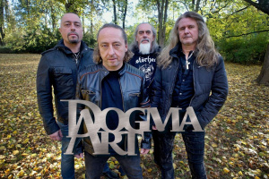 DOGMA ART definují v novém klipu prostor a čas. Křest bude 25. května v Brně