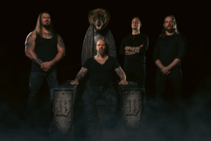 WOLFHEART pár dní po brněnském koncertě ohlašují nové album a na podzim se do ČR vrátí
