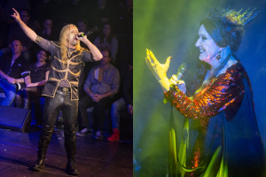 Antigona a Oidipus slaví narozeniny. V RockOpeře jim popřejí Střihavka s Urbanovou