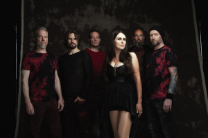Dva vyprodané večery v Amsterodamu zachytili WITHIN TEMPTATION na novém živáku