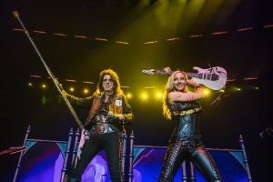 ALICE COOPER - 17. 6. 2024, Pardubice, Enteria Aréna