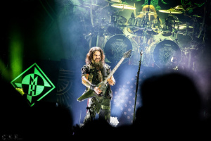 MACHINE HEAD, REFORE - 10. 6. 2024, Praha, Forum Karlín