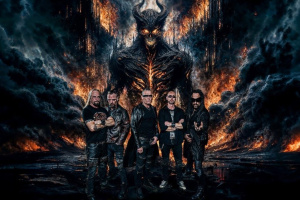 DREAM EVIL oslavují metalové hrdiny