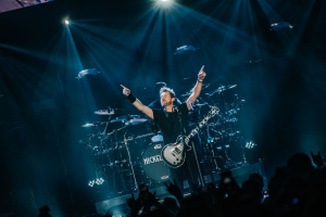 NICKELBACK, LOTTERY WINNERS – 6. 6. 2024, Praha, O2 arena