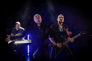 SEBASTIEN pokřtí svou novinku „Quo Vadis“ v RockOpeře s Láďou Křížkem