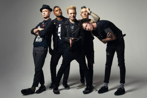 SUM 41 odehrají ještě jeden poslední koncert v Česku 