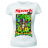 Zombie Ritual triko white