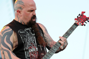 Kerry King o své sólové kapele: „Za žádnou cenu jsem ji nechtěl pojmenovat KERRY KING.“