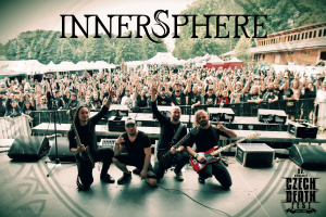 INNERSPHERE měnili sestavu a chystají se na festy