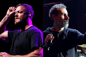 Serj Tankian kritizuje IMAGINE DRAGONS za koncerty v Ázerbájdžánu a Izraeli