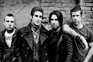 JANE´S ADDICTION po 34 letech opět spolu v klasické sestavě