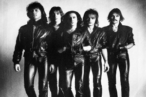 Červencový Spark uvádí: SCORPIONS – Čtyřicet let lásky na první bodnutí