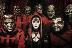 MUSHROOMHEAD tvrdým novým singlem upomínají na svůj nu-metalový původ