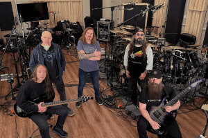 Jordan Rudess z DREAM THEATER: „Mike Portnoy nám přinesl zpátky jedinečné kouzlo.“