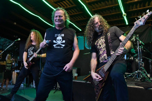 VOIVOD, ACID FORCE – 18. 7. 2024, Praha, Modrá Vopice
