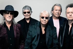 Zářijový Spark uvádí: DEEP PURPLE – Vzepětí purpurových mistrů