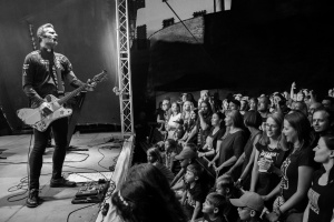 INSANIA, DARK GAMBALLE - 7.9.2024, Brno, Špilberk