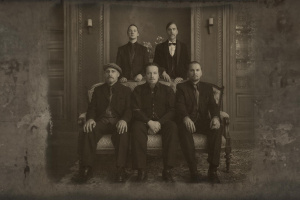 OPETH odhalují třetí odstavec tajuplné závěti z nového alba 