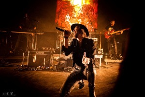 PAN LYNX – 30. 9. 2024, Praha, Lucerna Music Bar