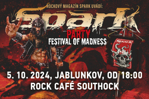 Spark party v Jablunkově zná svůj harmonogram!